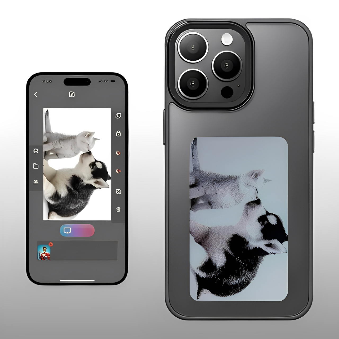 MemoriCase – Smart Customizable Phone Case