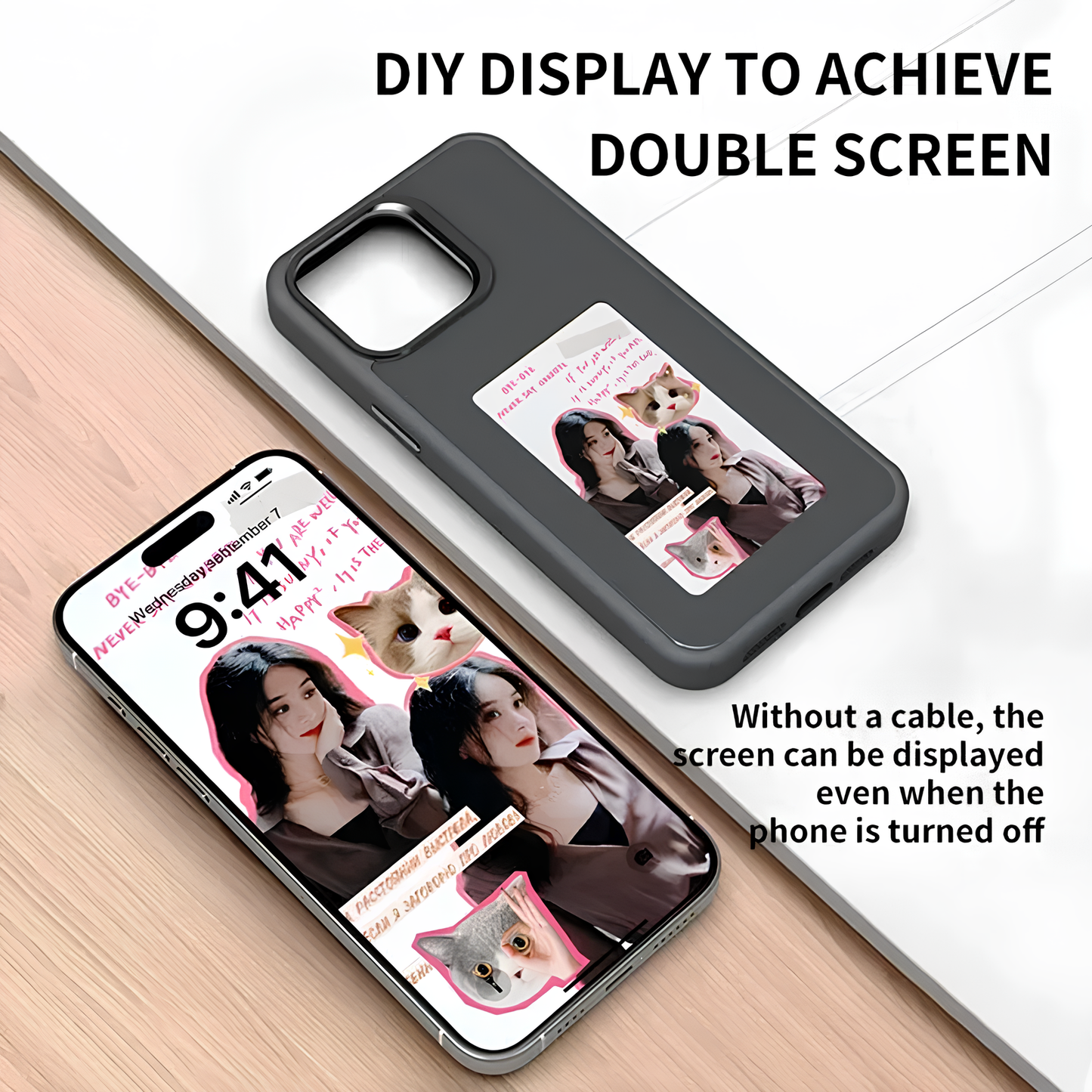 MemoriCase – Smart Customizable Phone Case
