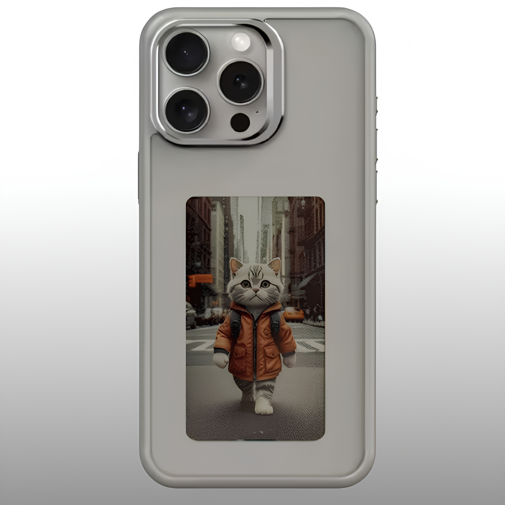 MemoriCase – Smart Customizable Phone Case